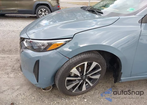 2024 Nissan Sentra Sv Xtronic Cvt from USA, damaged, VIN 3N1AB8CV5RY336544